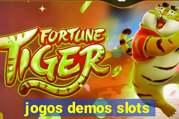 jogos demos slots